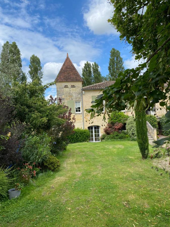 Le Sarment Bed & Breakfast Grézillac Dış mekan fotoğraf