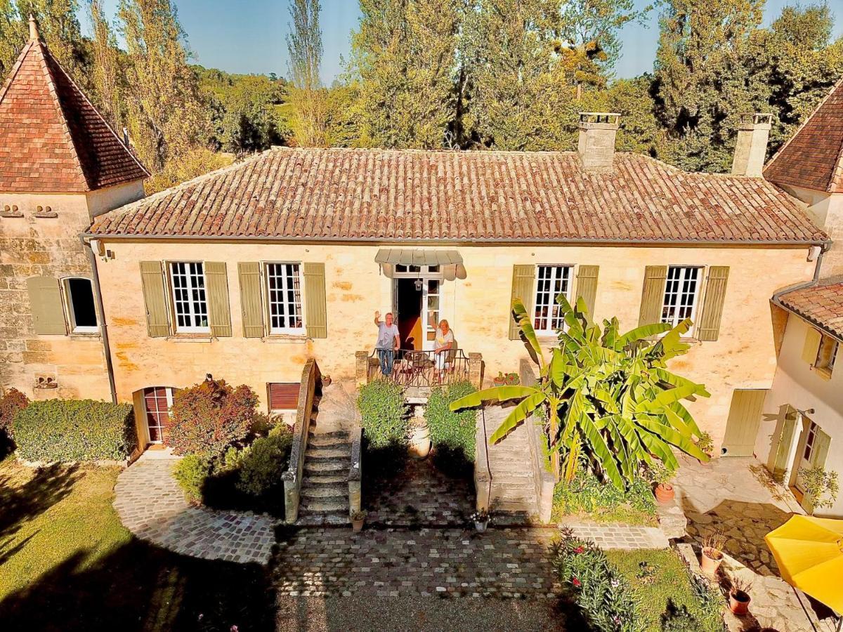 Le Sarment Bed & Breakfast Grézillac Dış mekan fotoğraf