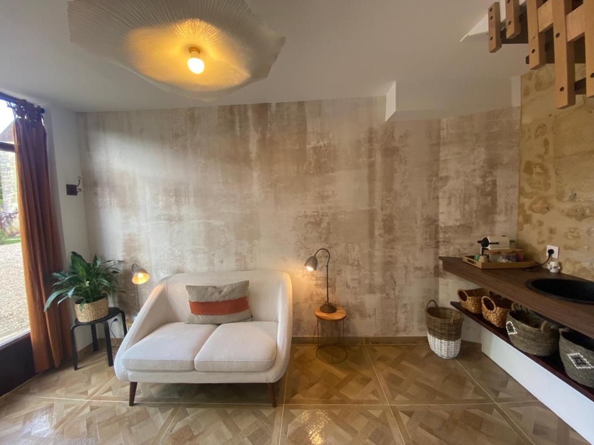 Le Sarment Bed & Breakfast Grézillac Dış mekan fotoğraf