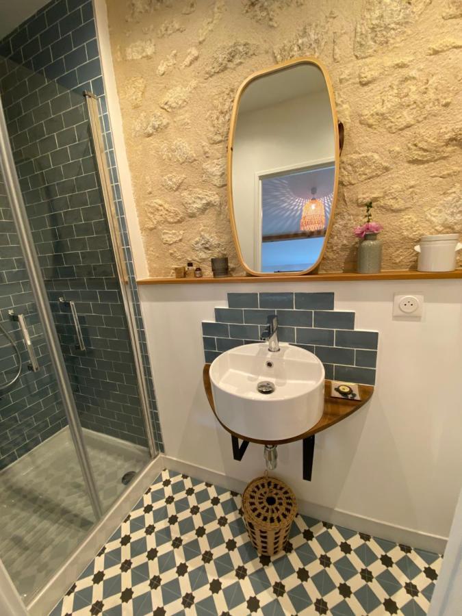 Le Sarment Bed & Breakfast Grézillac Dış mekan fotoğraf