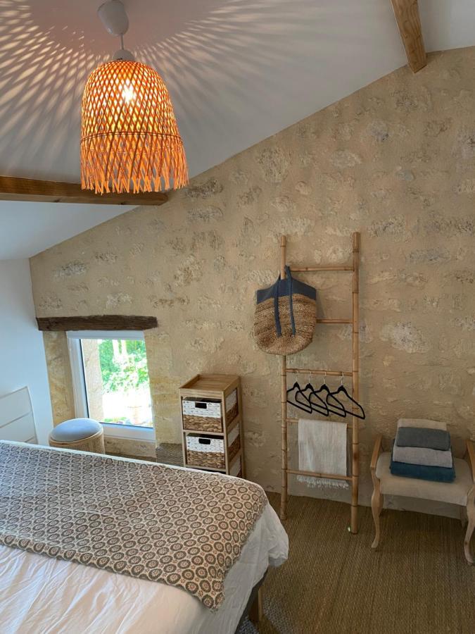Le Sarment Bed & Breakfast Grézillac Dış mekan fotoğraf